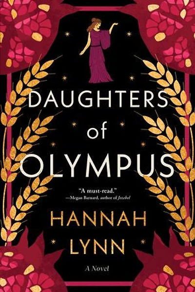 Daughters of Olympus: A Novel