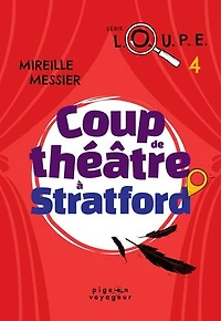 Coup de théâtre à Stratford