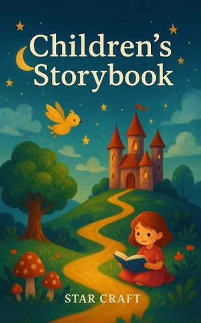 Children's Storybook: Powers of the Planet, #1