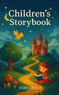 Children's Storybook: Powers of the Planet, #1