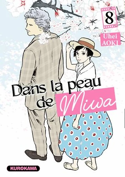 Dans la peau de Miwa, Vol. 8
