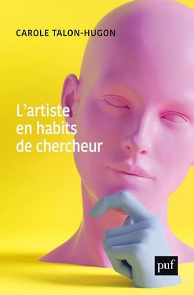 L' artiste en habits de chercheur