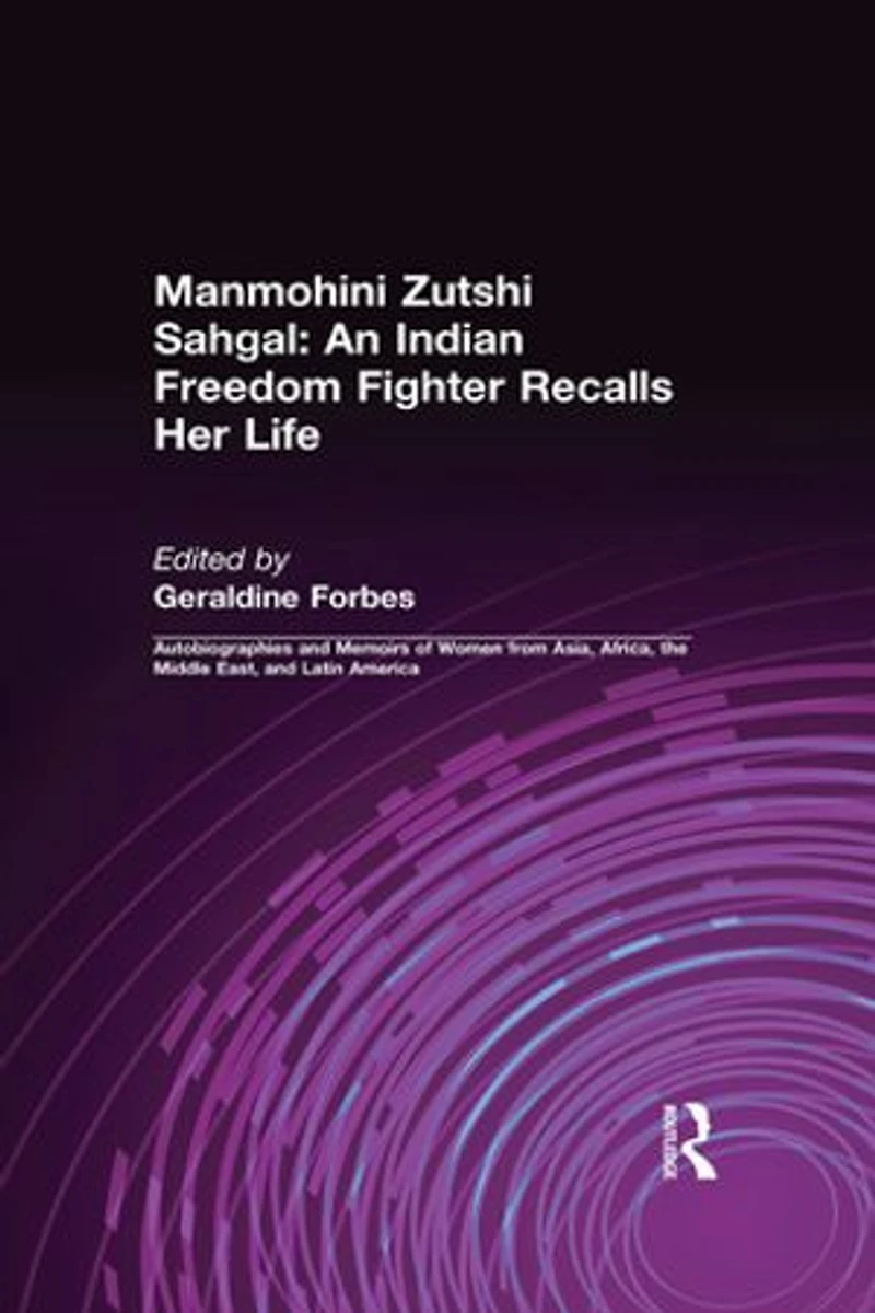 An Indian Freedom Fighter Recalls Her Life