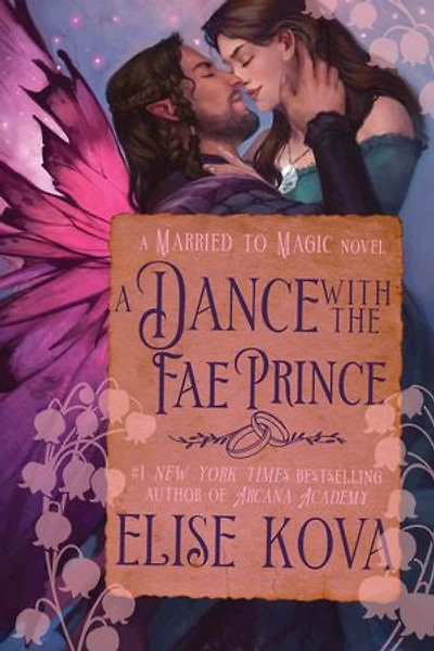 A Dance with the Fae Prince: Standalone Fantasy Romance