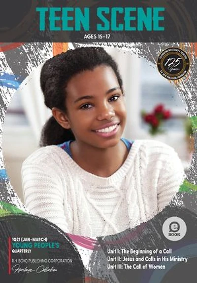 Teen Scene: January- March 2021