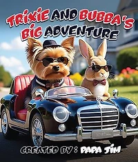 TRiXiE AND BUBBA'S BiG ADVENTURE