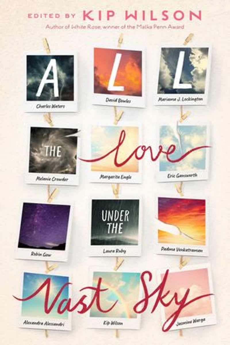 All the Love Under Vast Sky