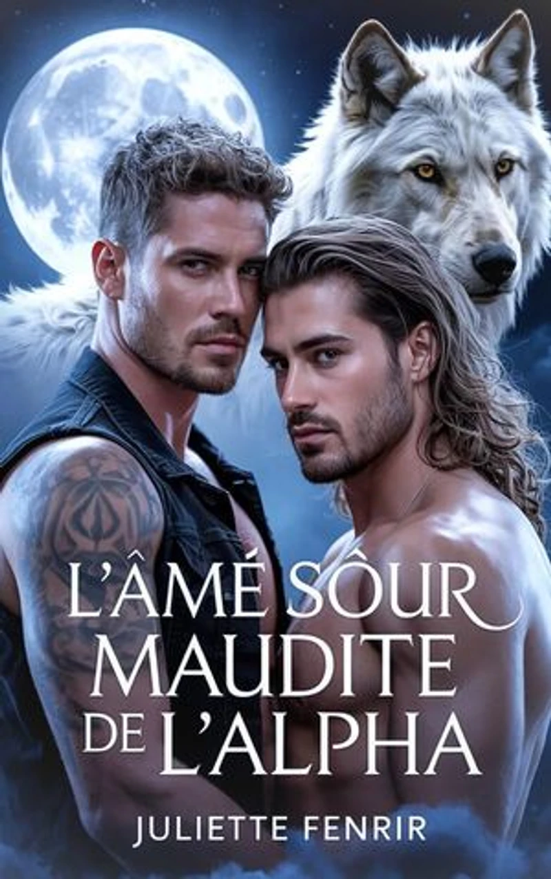 L'âme Sœur Maudite de l'Alpha: Une Romance de Loup-Garou Sombre et Tyrannique qui Devient Amant
