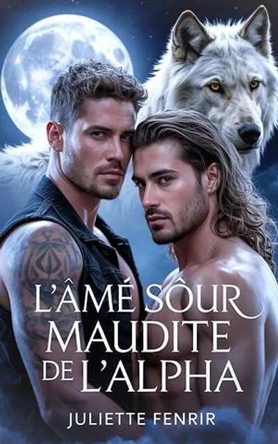 L'âme Sœur Maudite de l'Alpha: Une Romance de Loup-Garou Sombre et Tyrannique qui Devient Amant