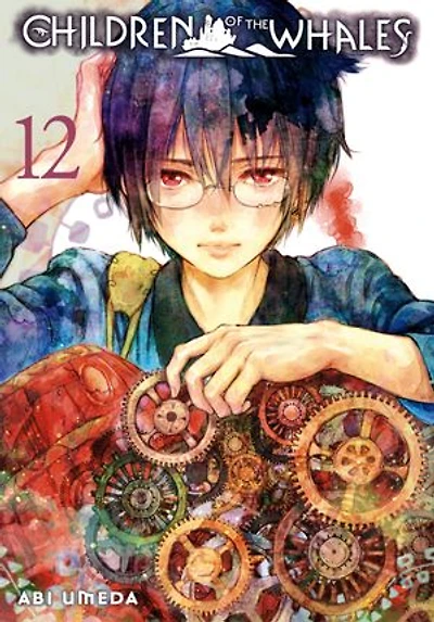Children of the Whales, Vol. 12