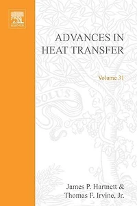 Advances Heat Transfer