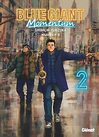 Blue giant : momentum, Vol. 2