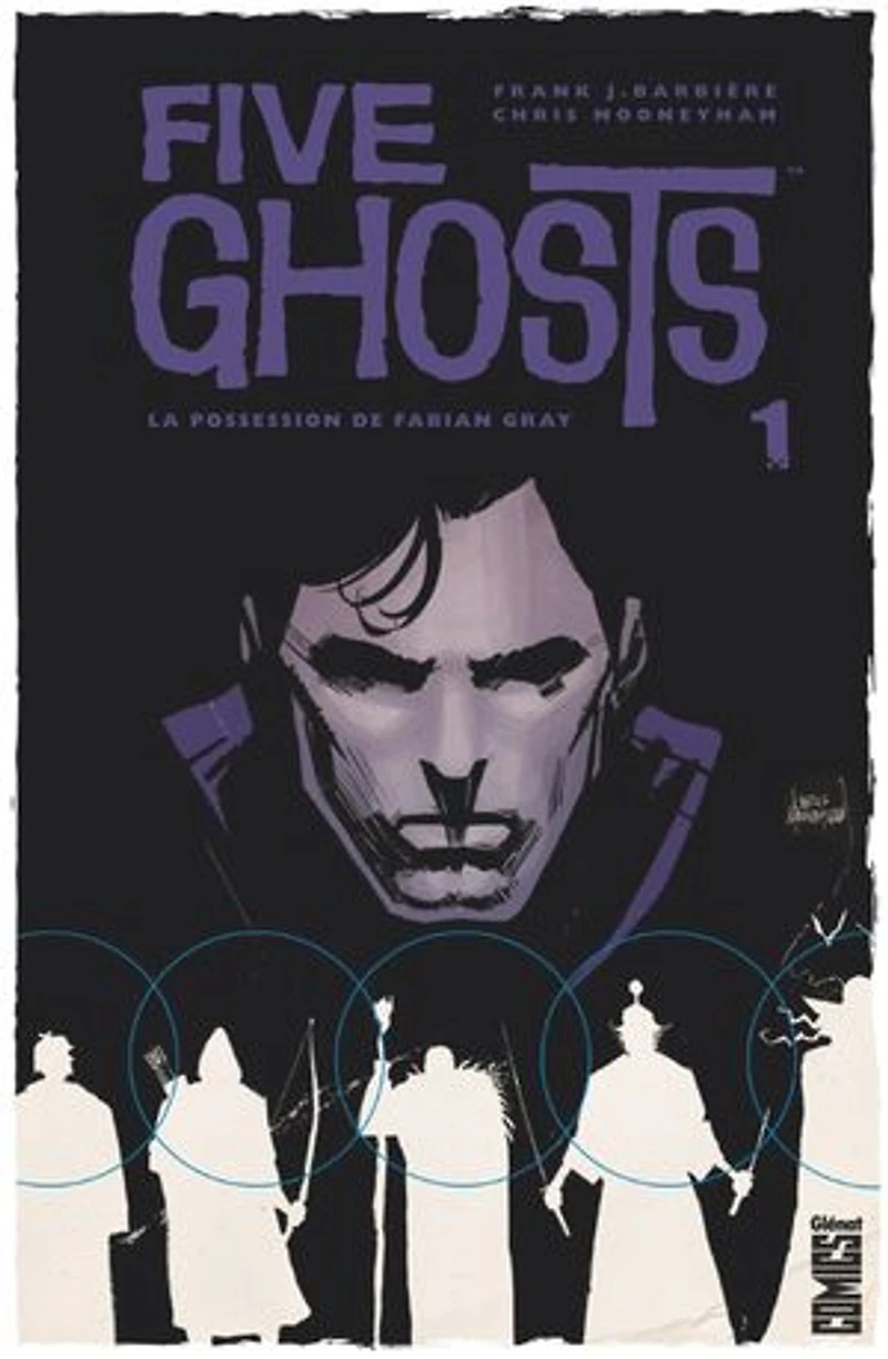 La possession de Fabian Gray