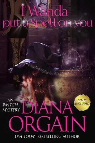 I Wanda Put a Spell on You