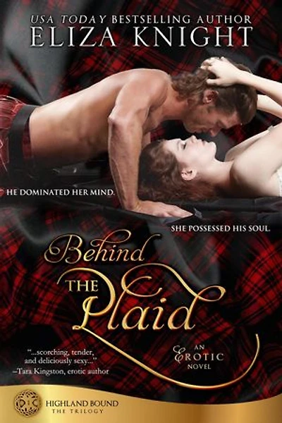 Behind the Plaid: Highland Bound, #1
