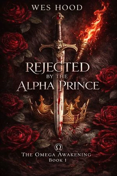 Rejected by the Alpha Prince: A Steamy Fated Mates Wolf Shifter Paranormal Romance (The Omega Awakening Book 1)