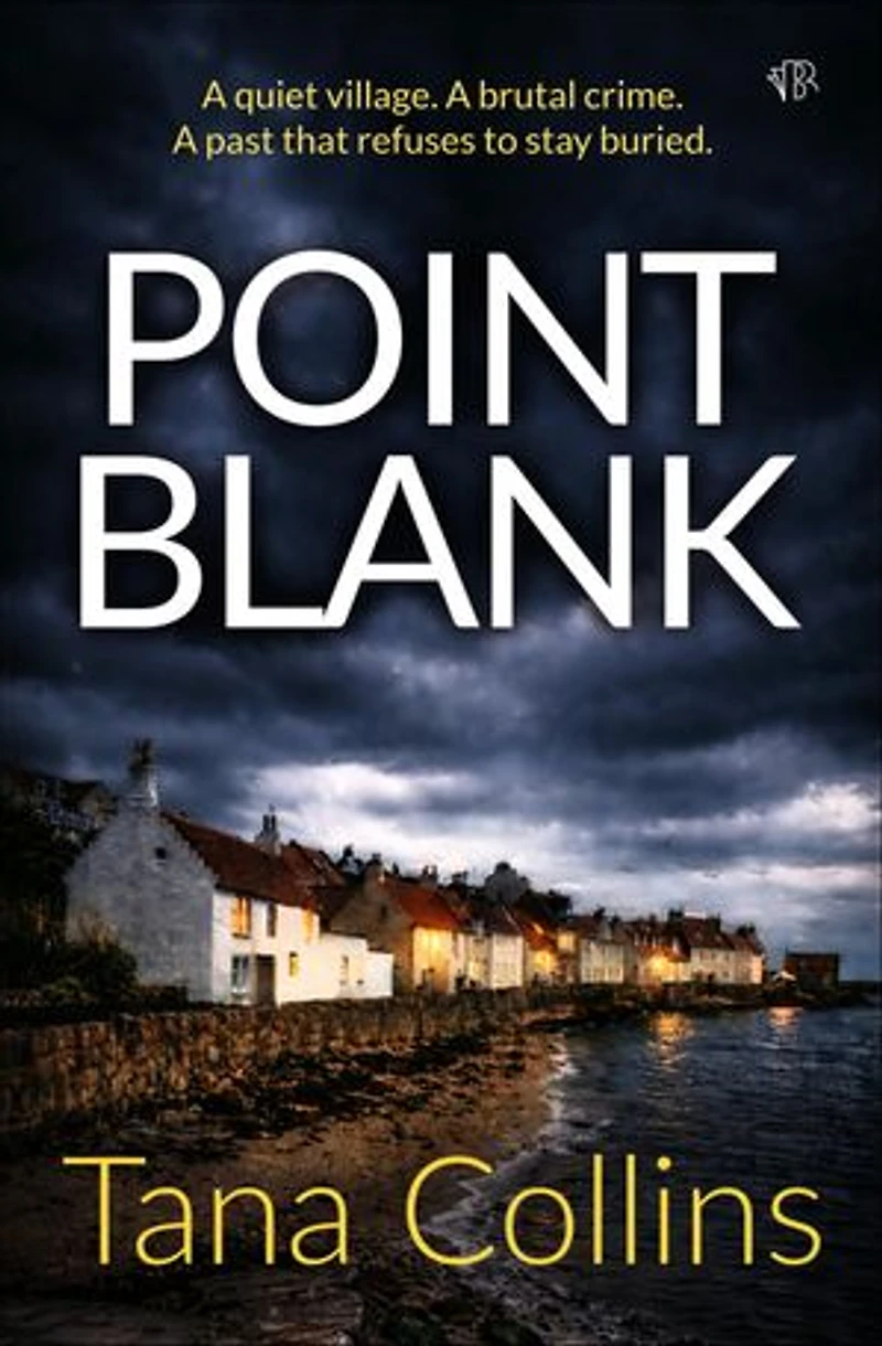 Point Blank: A gripping new Scottish police procedural that you won't want to miss