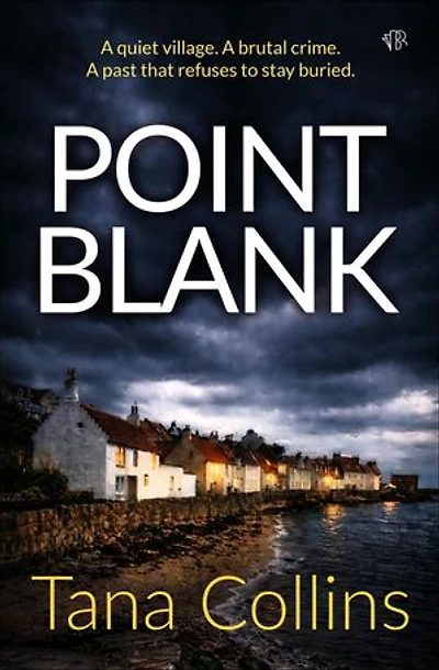 Point Blank: A gripping new Scottish police procedural that you won't want to miss