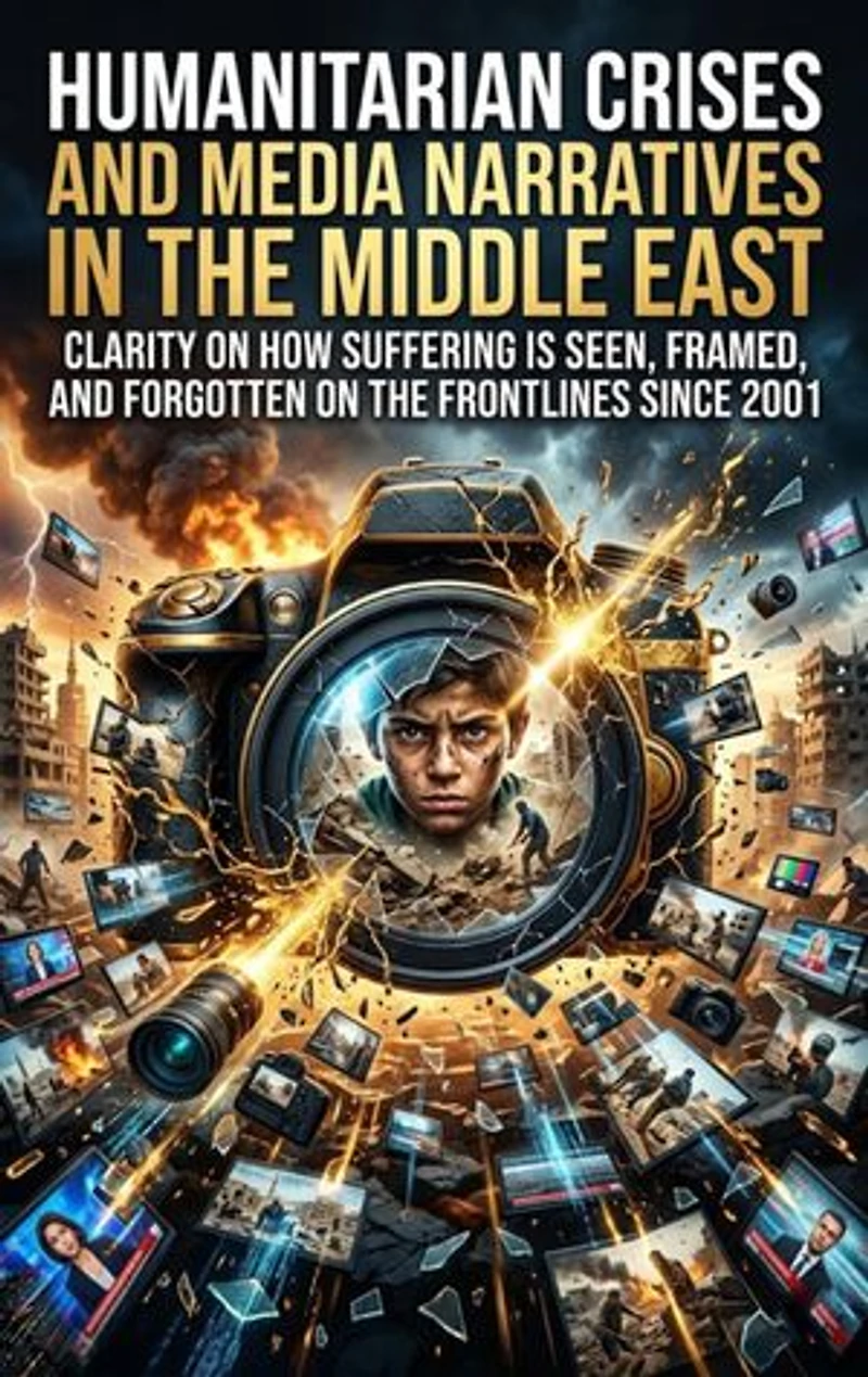 Humanitarian Crises and Media Narratives in the Middle East: Clarity on how suffering is seen, framed, and forgotten on the frontlines since 2001