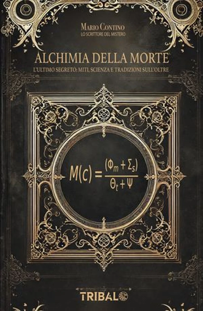 Alchimia della Morte: L’ultimo segreto: miti, scienza e tradizioni sull’oltre