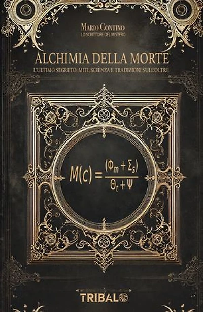 Alchimia della Morte: L’ultimo segreto: miti, scienza e tradizioni sull’oltre