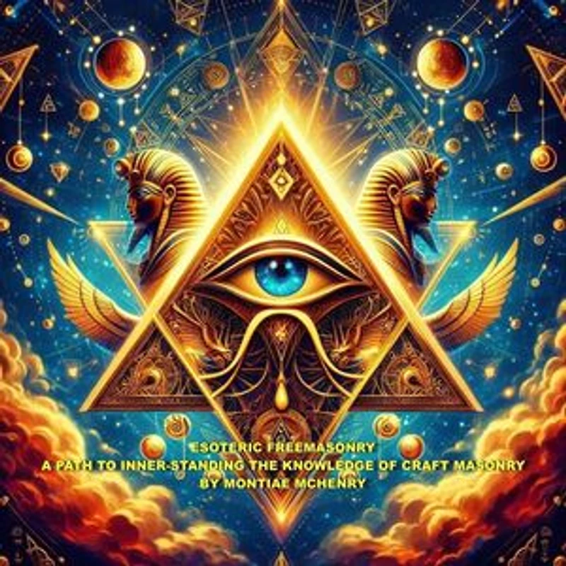 Esoteric Freemasonry:( A path to inner standing the knowledge of craft Masonry)