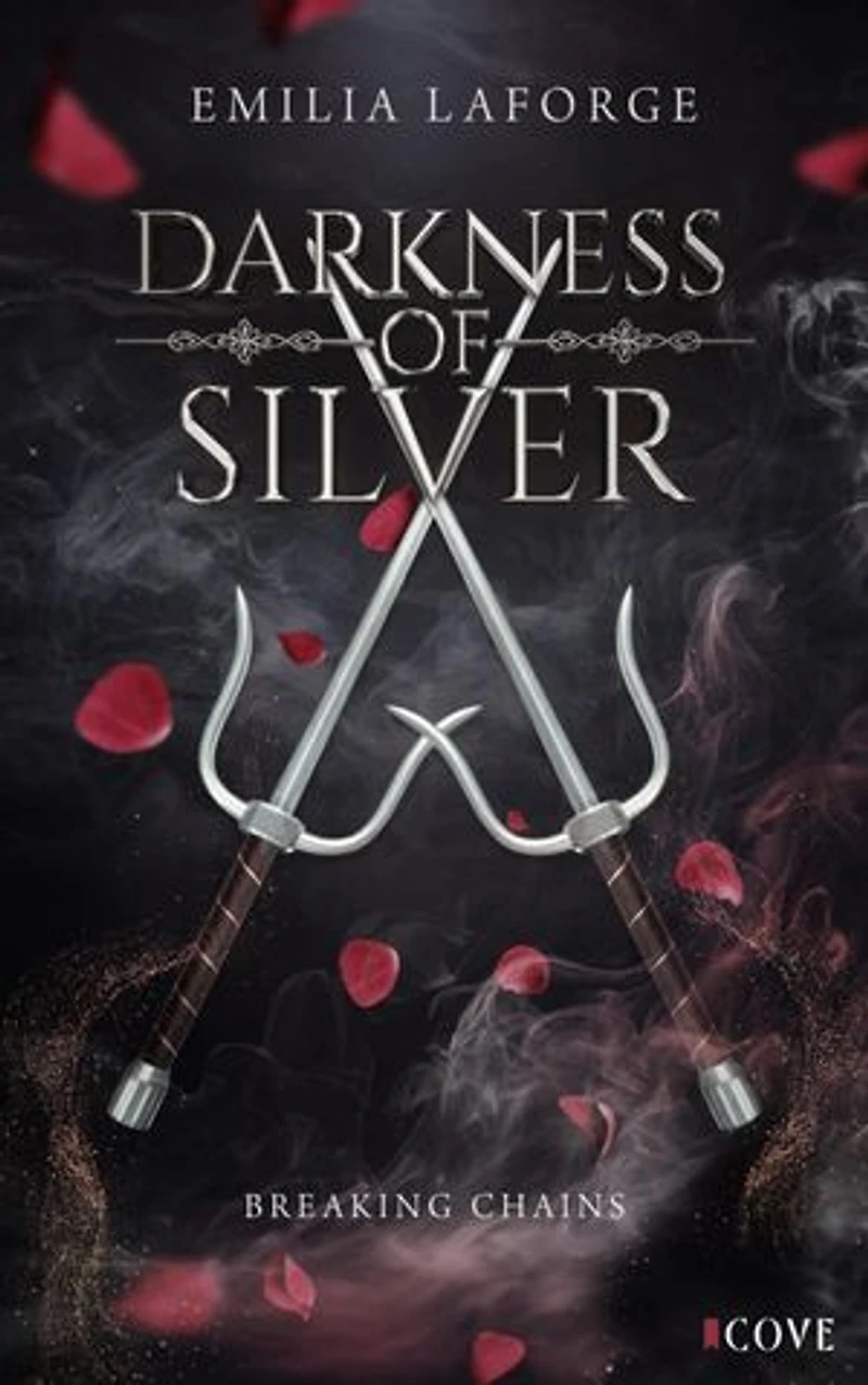 Darkness of Silver 1: Breaking Chains: Spicy New Adult Fantasy Romance um eine kämpferische Dunkelelfe und einen Kopfgeldjäger