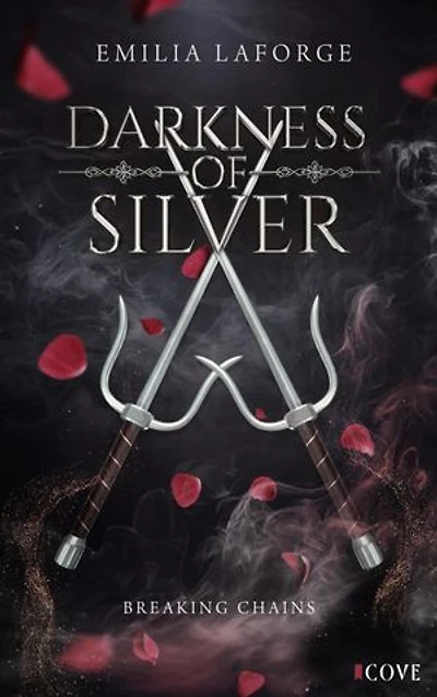 Darkness of Silver 1: Breaking Chains: Spicy New Adult Fantasy Romance um eine kämpferische Dunkelelfe und einen Kopfgeldjäger