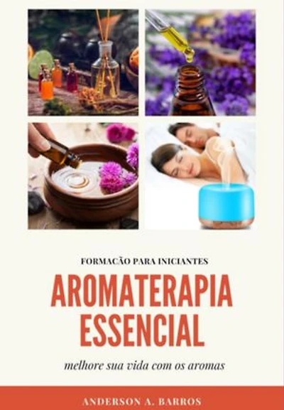 Aromaterapia Essencial