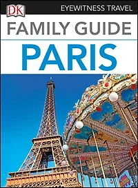DK Family Guide Paris