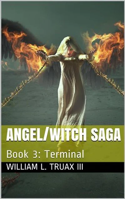 Angel/Witch Saga Book 3: Terminal
