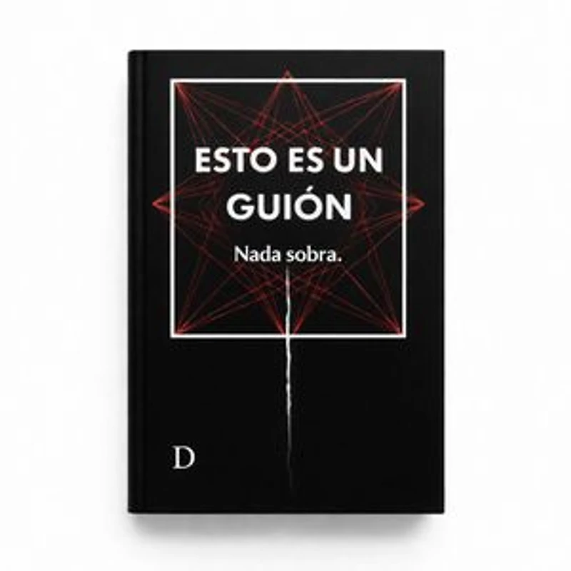 Este en un Guion Nada Sobra