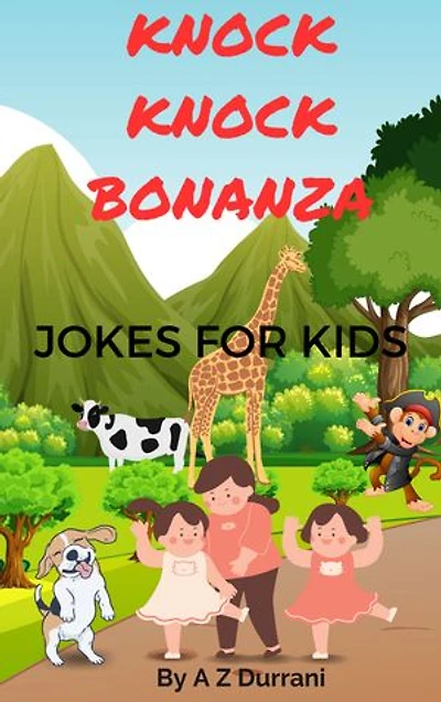 Knock Knock Bonanza: Jokes for Kids