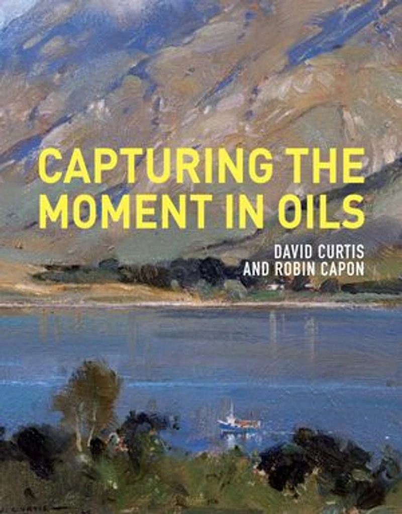 Capturing the Moment Oils