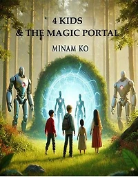 4 Kids & the Magic Portal: 4 KIDS & THE MAGIC PORTAL, #1