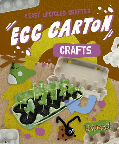 Egg Carton Crafts