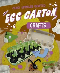 Egg Carton Crafts