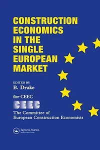 Construction Economics The Single European Market