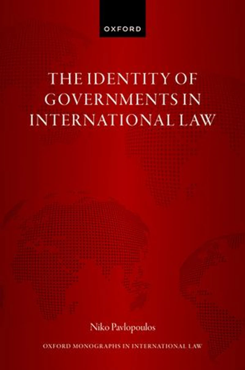 The Identity of Governments International Law