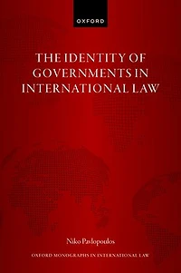 The Identity of Governments International Law