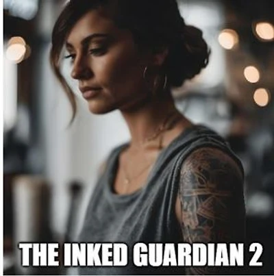 The Inked Guardian 2: The Inked Guardian, #2