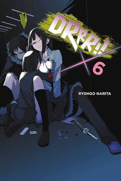 Durarara!!, Vol. 6 (light Novel)