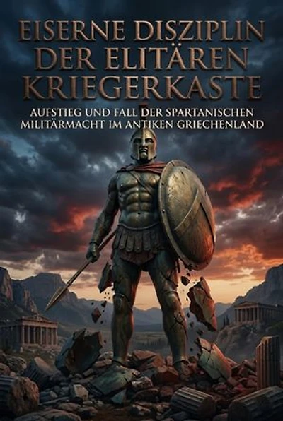Eiserne Disziplin der elitären Kriegerkaste: Aufstieg Und Fall Der Spartanischen Militärmacht Im Antiken Griechenland
