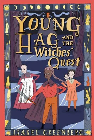 Young Hag and the Witches’ Quest: A Graphic Novel