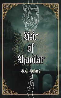 Heir of Xhavilar: Xhavilar, #1