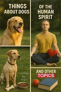 Things about dogs, the human spirit, and other topics, Volume-1: Things about dogs, the human spirit, and other topics, Volume-1