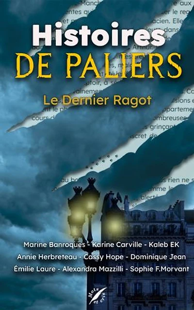 Histoires de Paliers - 1: Le dernier ragot