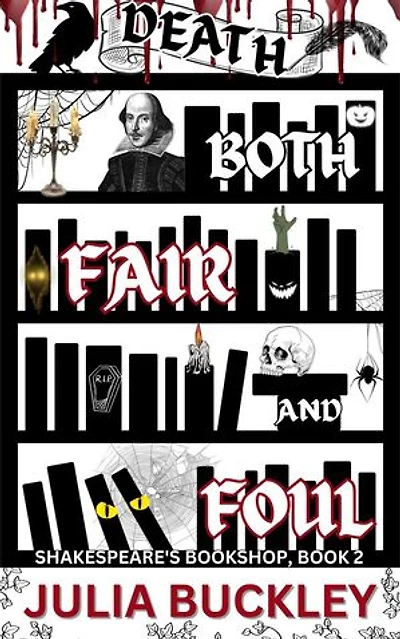 Death Both Fair and Foul: Shakespeare's Bookshop