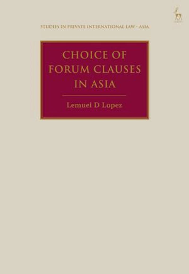 Choice of Forum Clauses Asia
