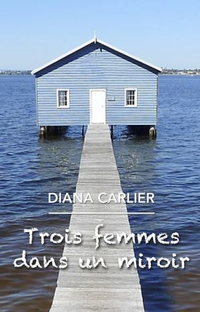 Trois femmes dans un miroir